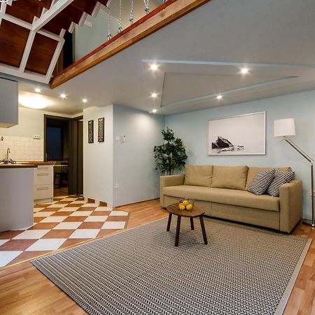 Paulay'S Studio Apartment In The City Center. Budapeste Exterior foto