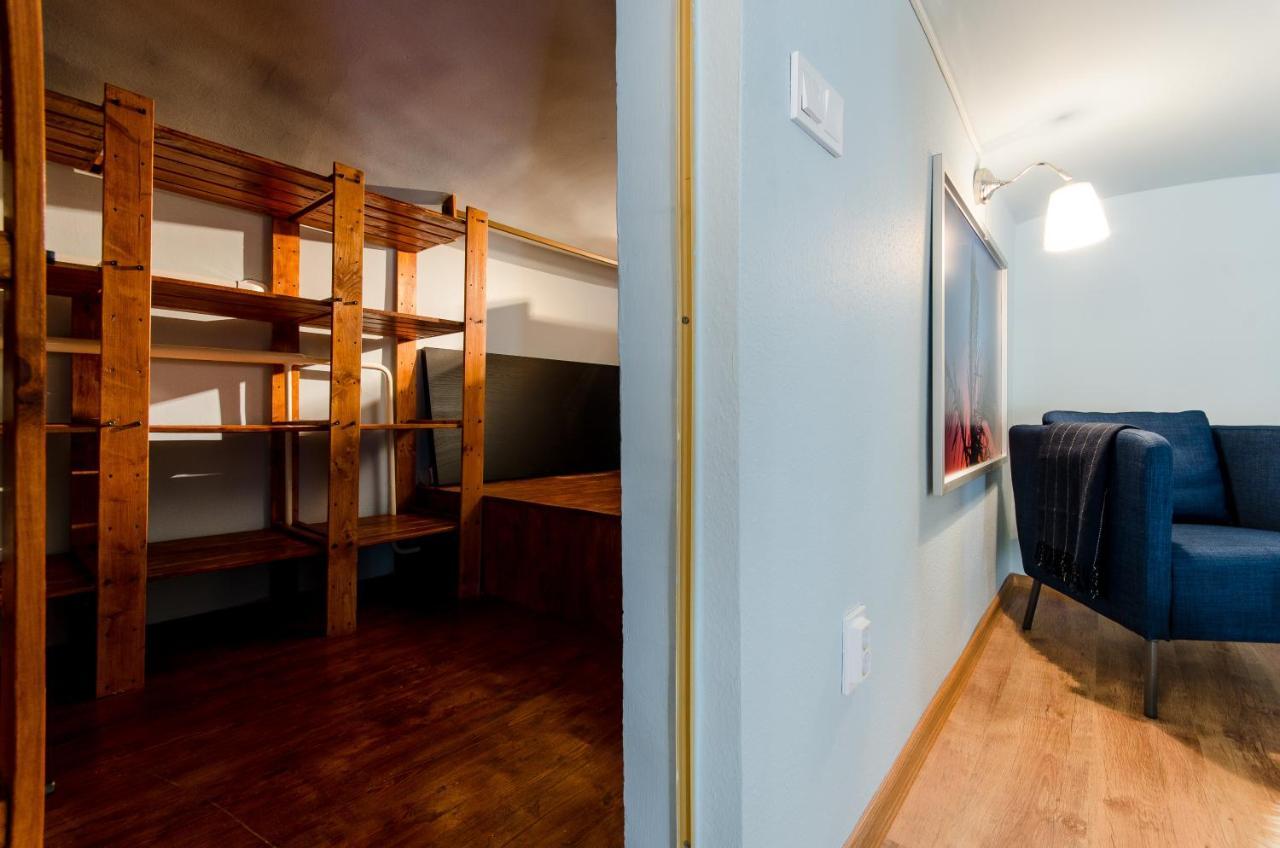 Paulay'S Studio Apartment In The City Center. Budapeste Exterior foto