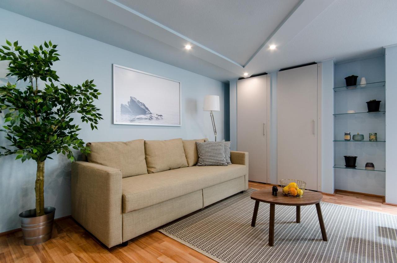 Paulay'S Studio Apartment In The City Center. Budapeste Exterior foto